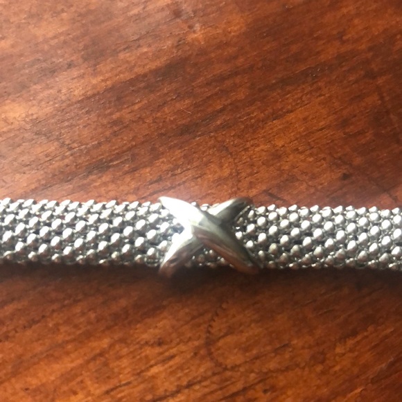 Jewelry - XONI 925 sterling silver bracelet